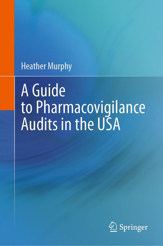 A Guide to Pharmacovigilance Audits in the USA - cover