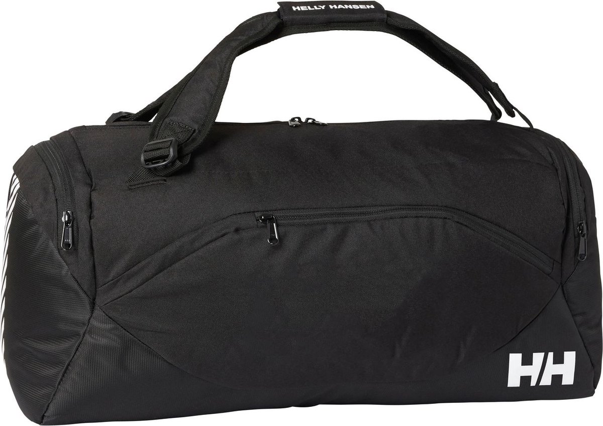HELLY HANSEN Sportrugzak Sporttas Bislett Training Bag Black Zwart