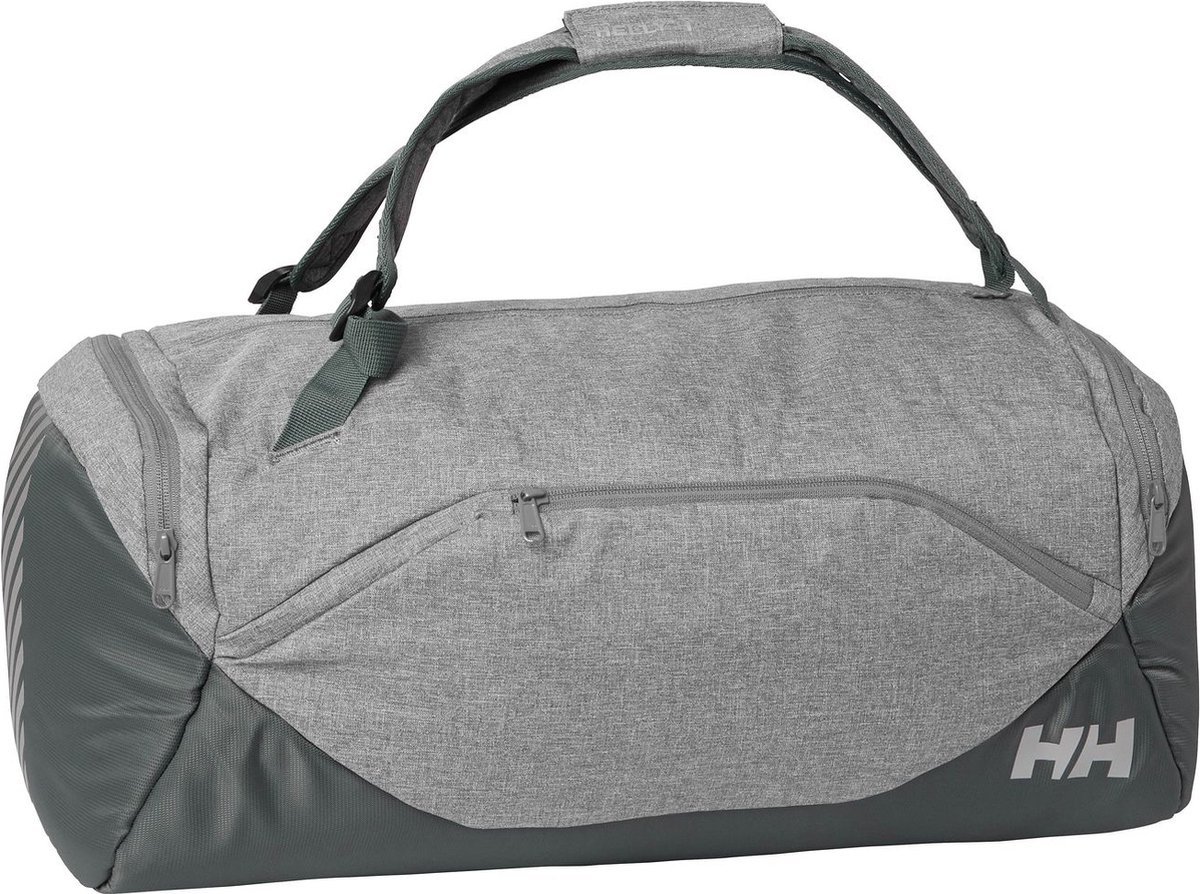 HELLY HANSEN Sportrugzak Sporttas Bislett Training Bag Trooper Grijs