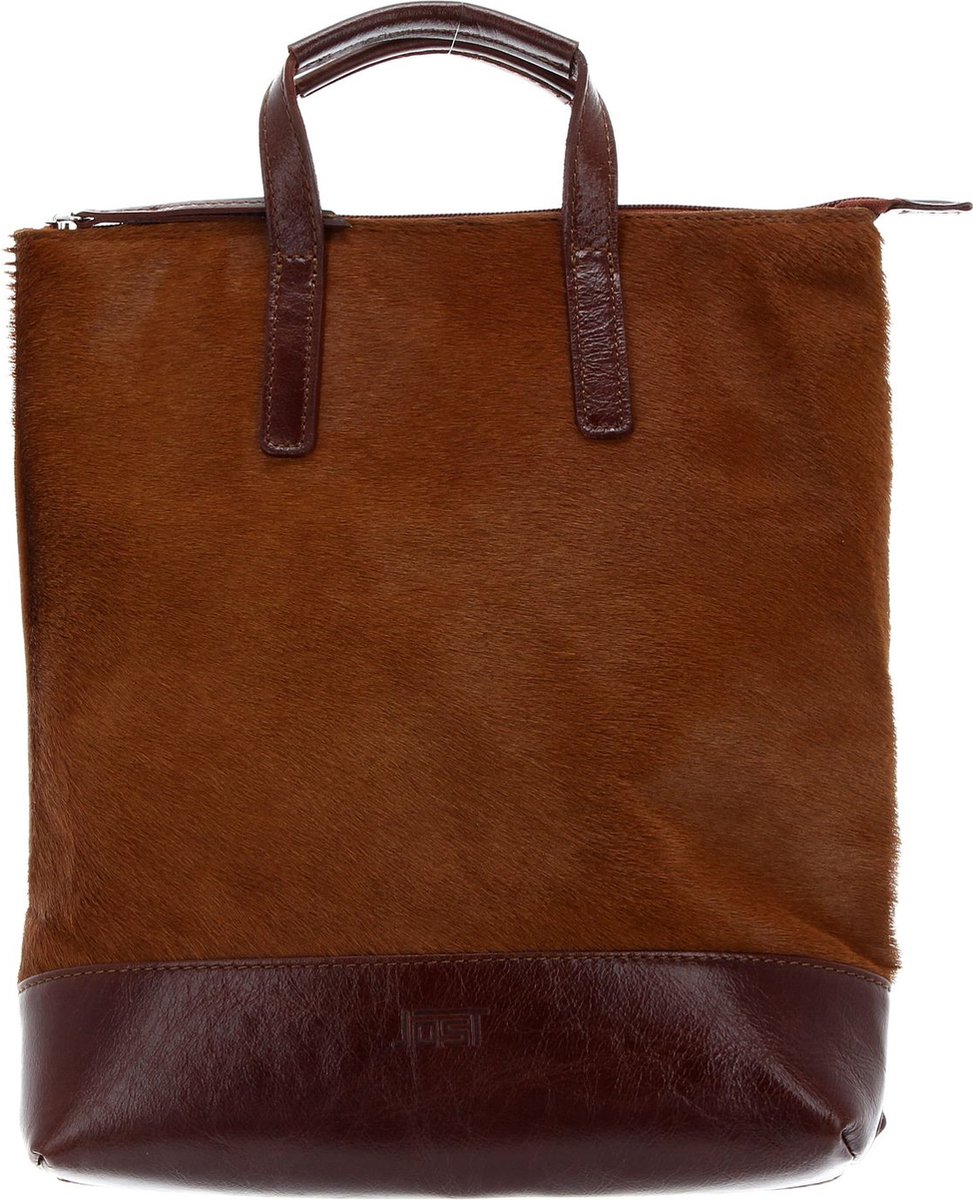 JOST Rugzak Schoudertas Alta X-Change Bag Brown Bruine
