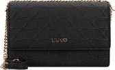 LIU JO Sac à épaule bandoulière Sac à épaule ECS Crossbody Nero Noir