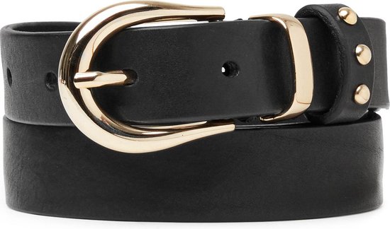 MUSTANG Pelle cintura Female Belt 2.5 W110 Black nero
