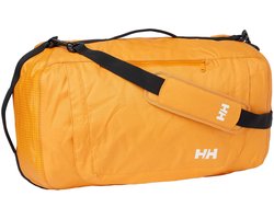 HELLY HANSEN Reistas Sporttas Hightide WP Duffel Bag 50L Cloudberry Donkergeel