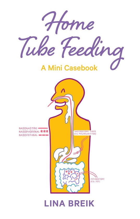 Home Tube Feeding - cover