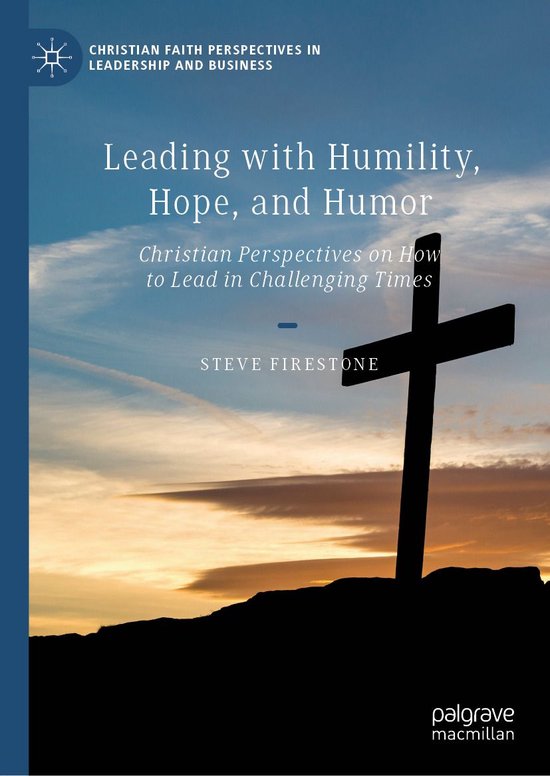Christian Faith Perspectives in Leadership and Business - Le ... - cover