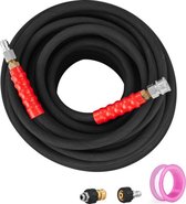 Rioolreinigingsslangset - 3/8 Inch - Max. 330,95 Bar - PVC Polyester