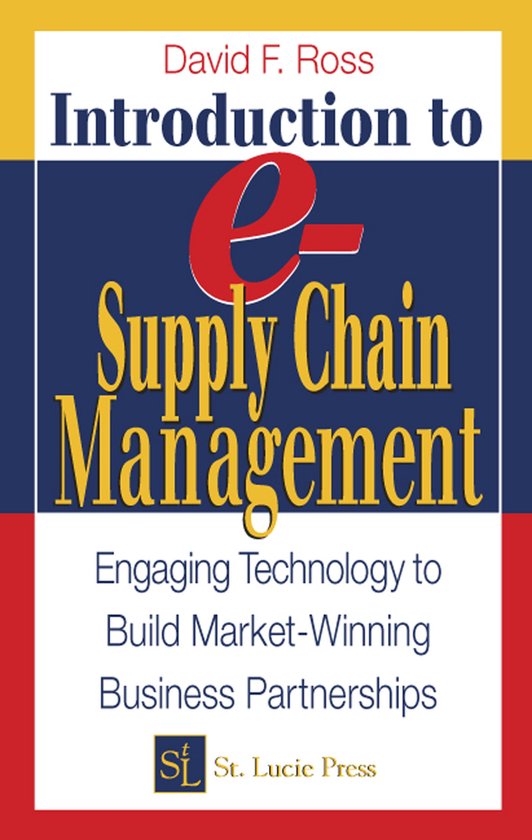 Resource Management - Introduction to e-Supply Chain Managem ... - cover