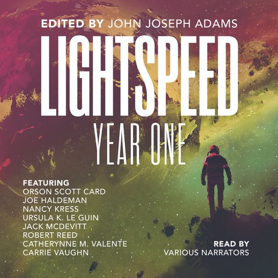 Lightspeed - cover