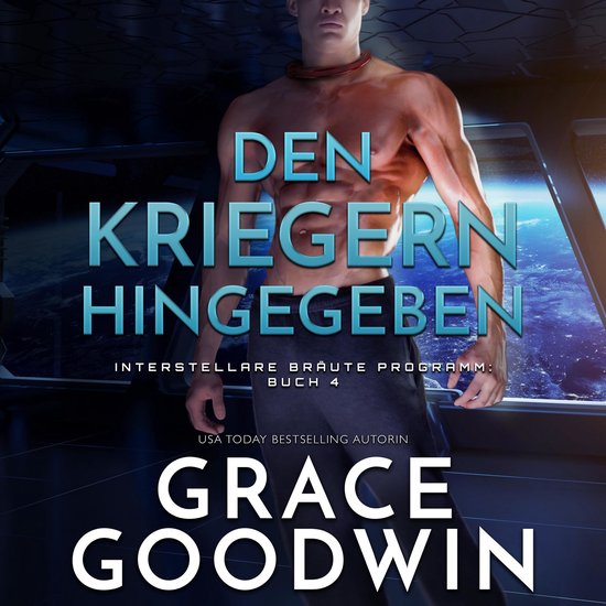 Den Kriegern hingegeben - cover