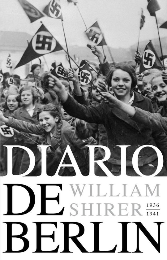 Diario de Berlín. 1934-1941 - cover