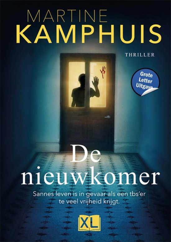 De nieuwkomer - cover