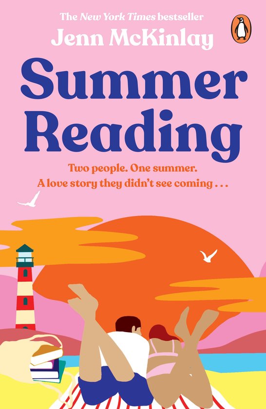 Summer Reading - cover