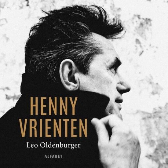 Henny Vrienten - cover