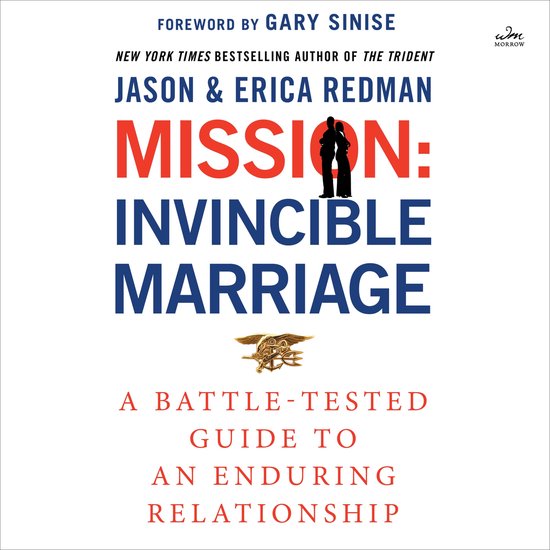 Mission: Invincible Marriage - cover