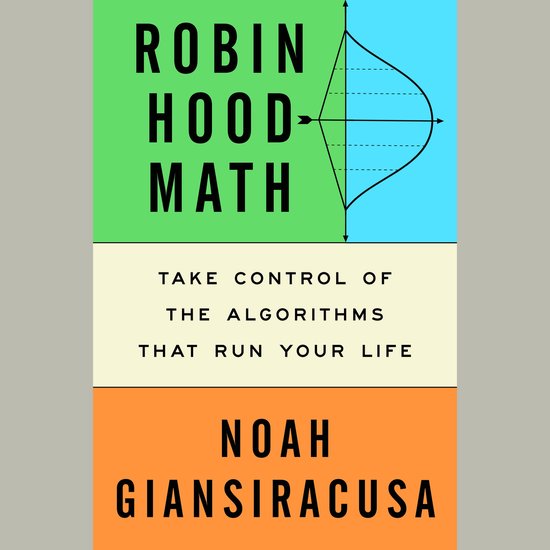 Robin Hood Math - cover