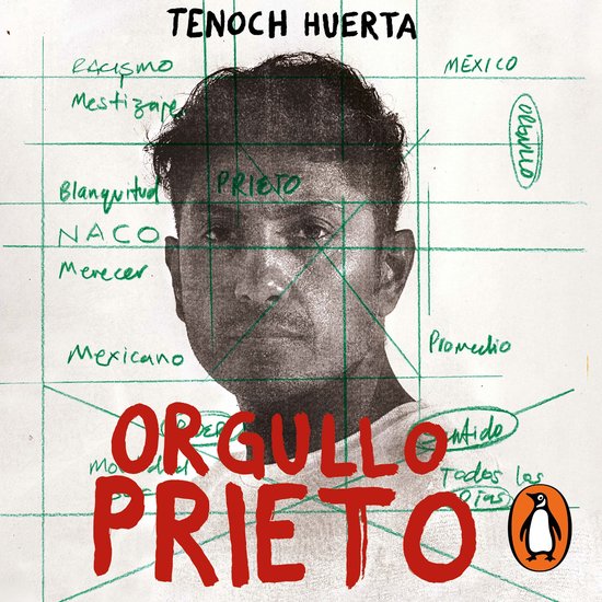 Orgullo prieto - cover