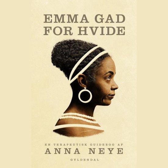 Emma Gad for hvide - cover