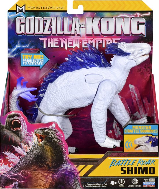 The New Empire - Battle Roar Shimo 17,5 cm