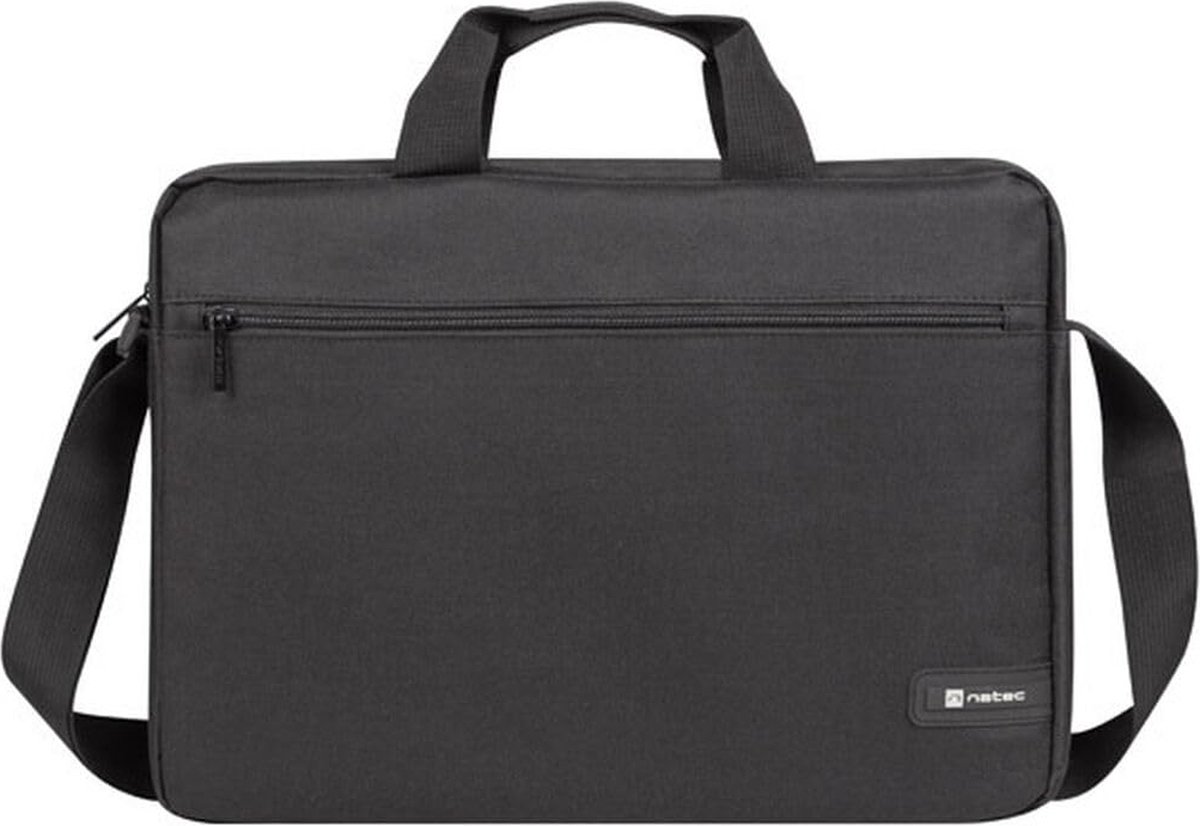 Laptoptas Natec Wallaroo Zwart