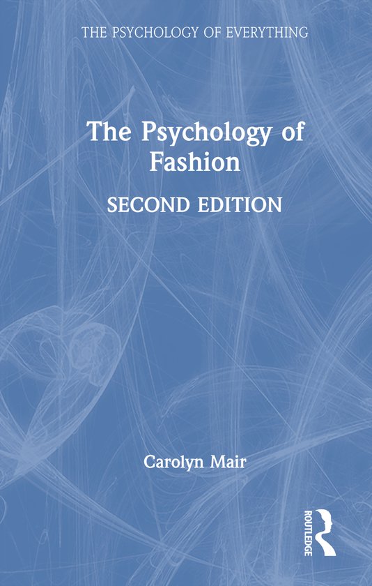 The Psychology of Everything-The Psychology of Fashion - cover