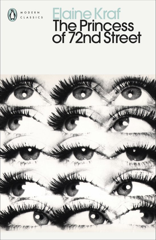 Penguin Modern Classics-The Princess of 72nd Street - cover