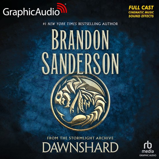 Dawnshard [Dramatized Adaptation] - cover