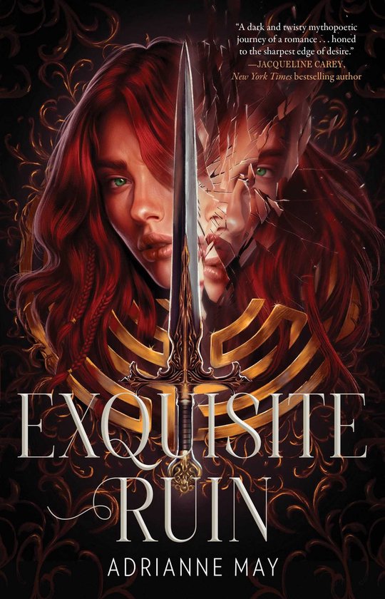 The Labyrinth - Exquisite Ruin - cover