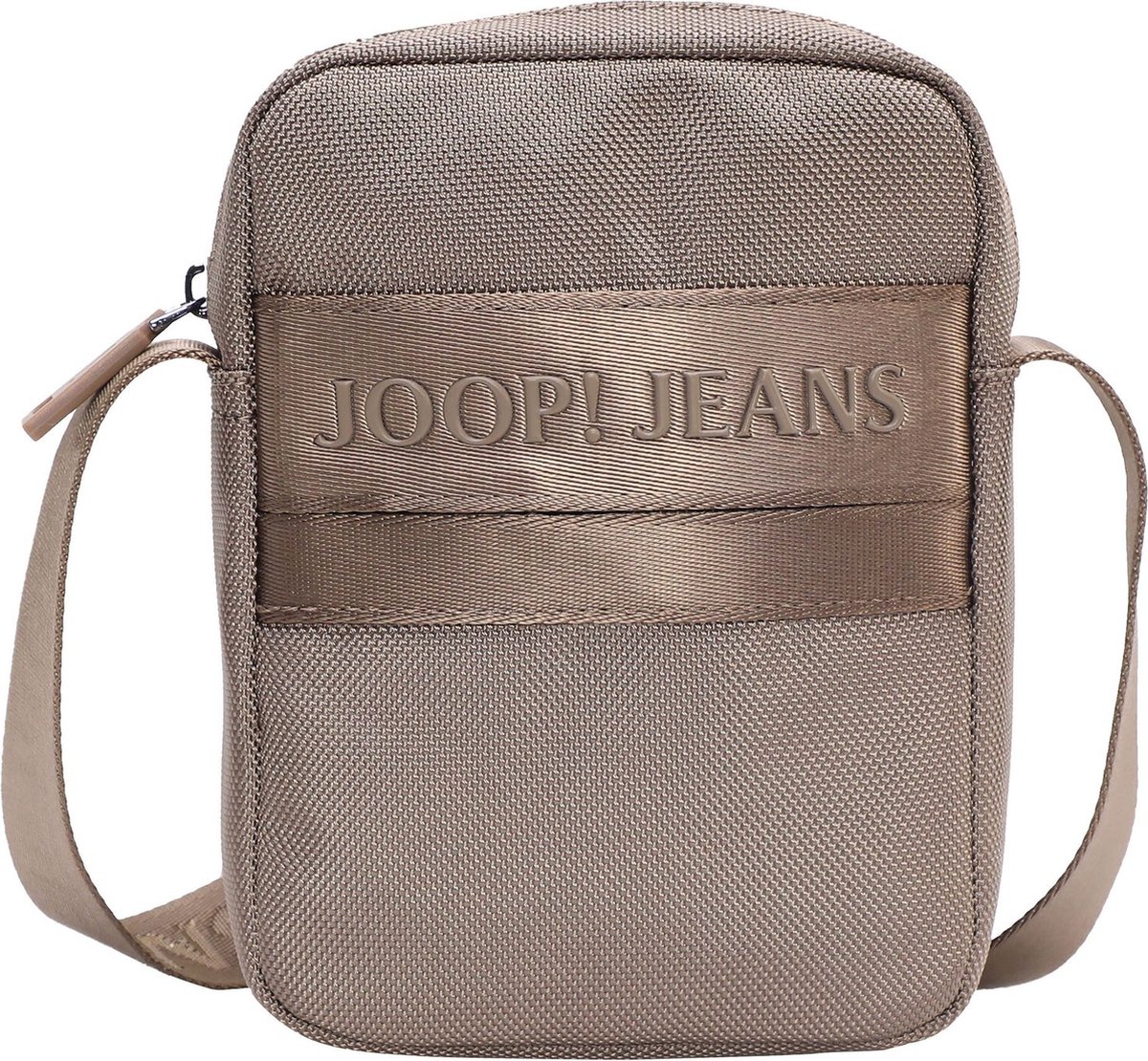JOOP! Schoudertas Modica Rafael Shoulderbag Khaki Kaki