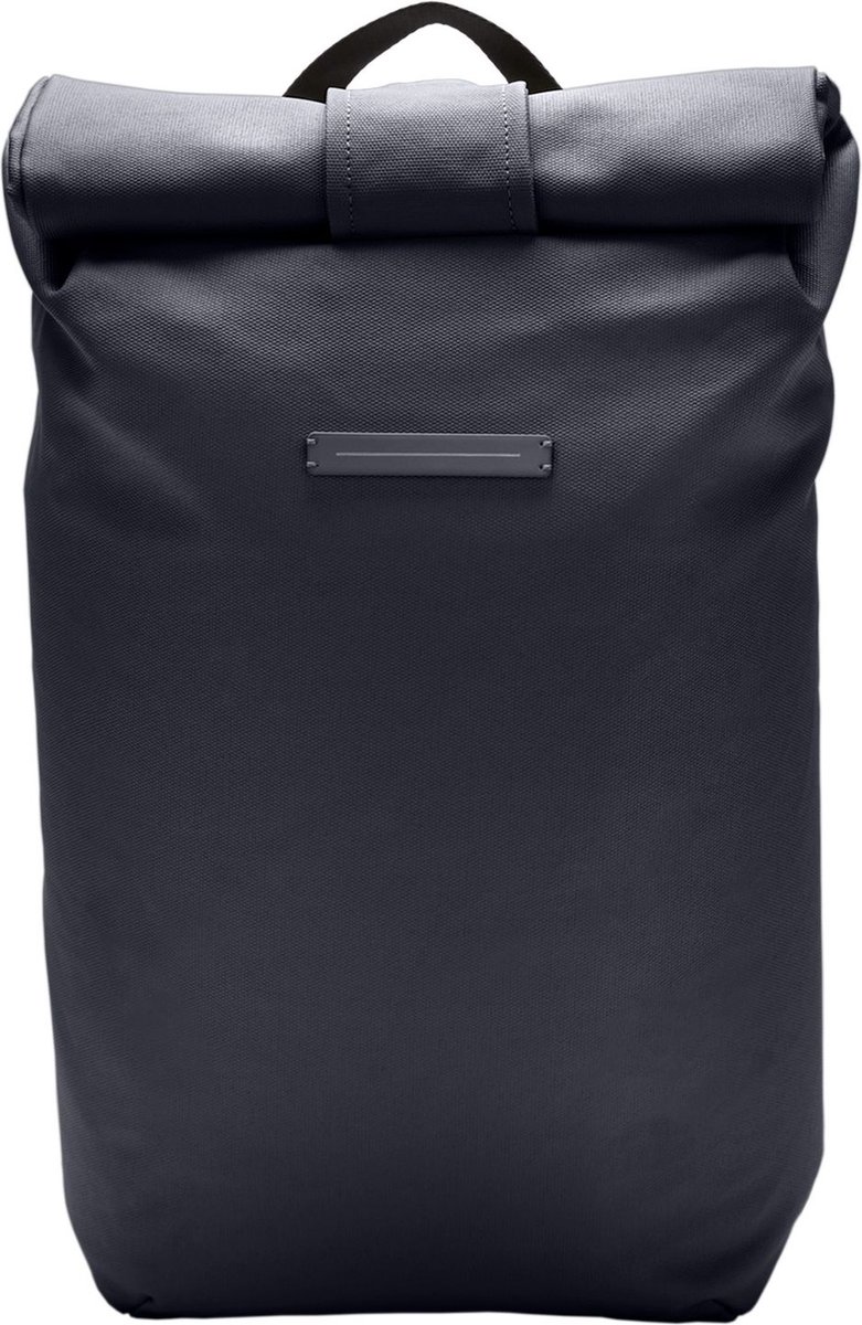 Horizn Studios Laptop rugzak Rugzak met laptopvak SoFo Rolltop Backpack 22L Night Blue Donkerblauw