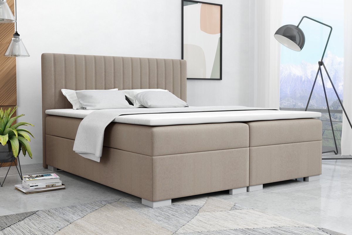 Meuba Home - Elysium Boxspring - 180x200 thumbnail 2
