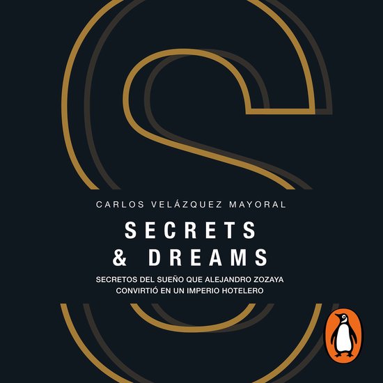 Secrets & Dreams - cover