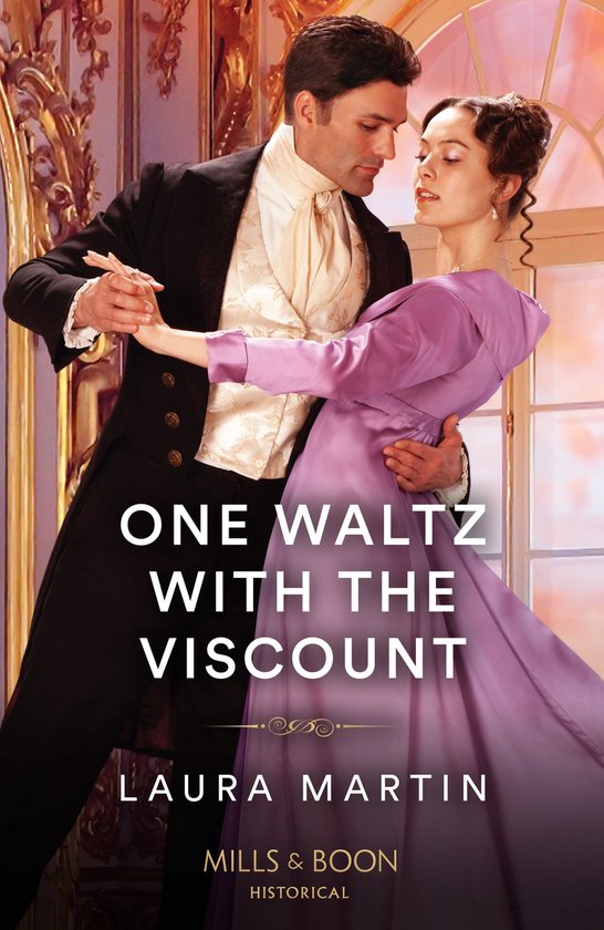 Mills & Boon Historical - One Waltz With The Viscount