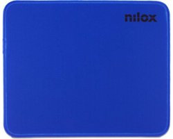 Nilox NXMP002 muismat Game-muismat Blauw