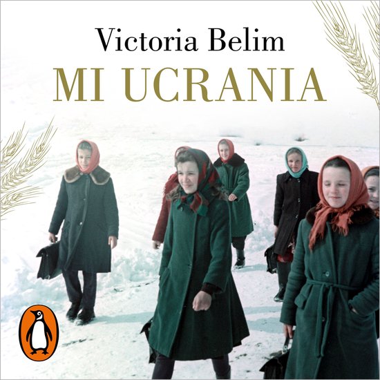 Mi Ucrania - cover