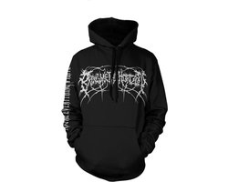 Bring Me The Horizon Black Metal Genexis Heren Trui met capuchon - zwart - S