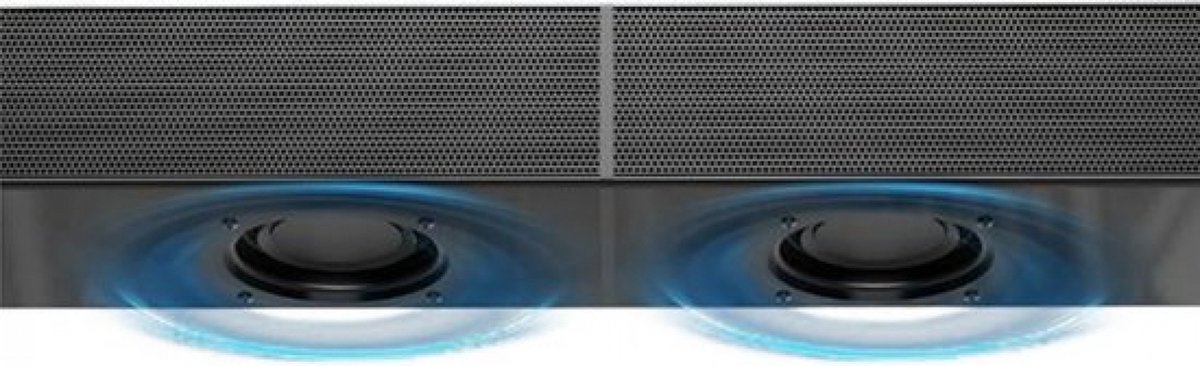 Afbeelding 3 van Soundbar - CGV - BDS ALTO - Geïntegreerde subwoofers - 80W - HDMI ARC en Optisch