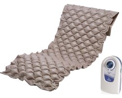 Moretti Anti-decubitus matras en Pomp voor Optimaal Comfort en Doorligwondenpreventie