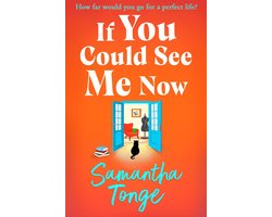 Omslag van If You Could See Me Now