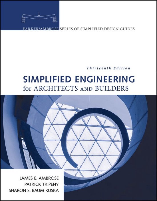 Parker/Ambrose Series of Simplified Design Guides - Simplifi ... - cover