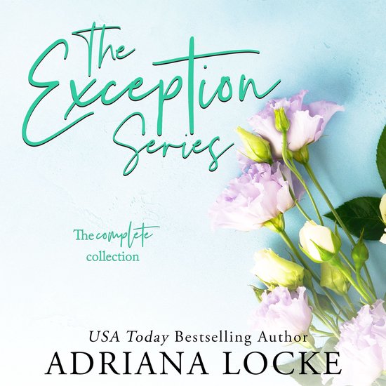 The Exception Series Box Set - cover