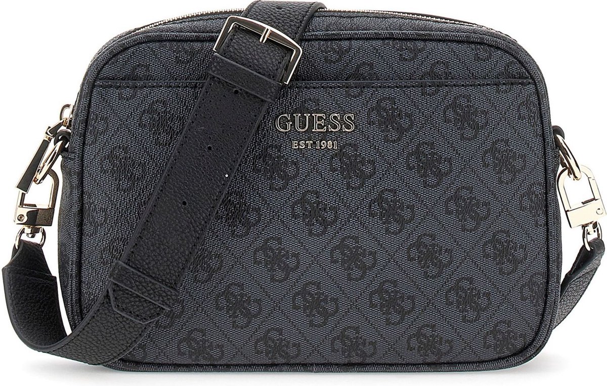 Guess Vikky II - Schoudertas 20 cm (coal)