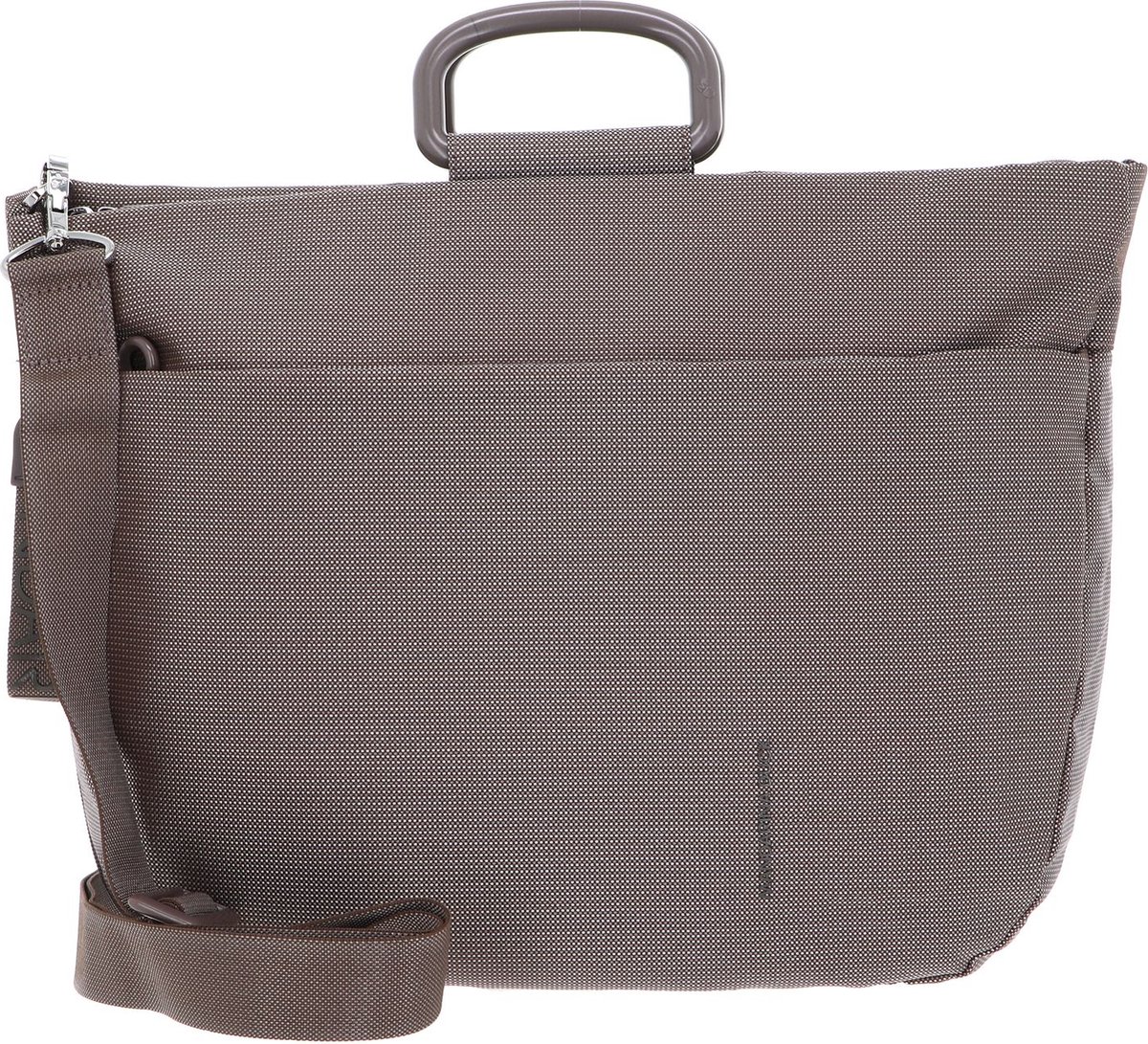 MANDARINA DUCK met laptopvak MD20 Exp Shopper Taupe