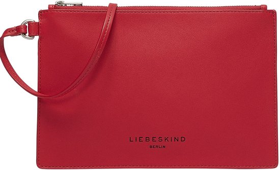 LIEBESKIND BERLIN Sac d'ustensiles Mica Kodiaq Sheep Inside Pouch Glowing Rouge