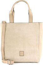 Sac à Main GUESS Silia Mini Vanilla - Sac Bandoulière écru Avec Logo, Deux Compartiments - 5