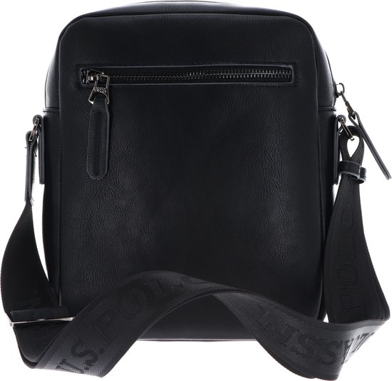 U.S. POLO ASSN. Sac à épaule bandoulière Cambridge Crossbody Bag Black Noir