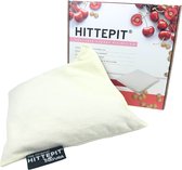 Hittepit Vierkant Kersenpitkussen - Pittenzak Magnetron - 27cm x 27cm