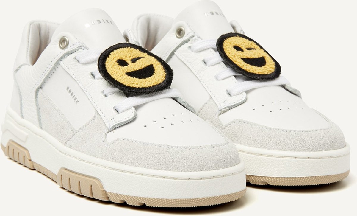 Nubikk BASKET COURT JR WHITE COMBI Sneaker schoenen original 34 (8719156568907)