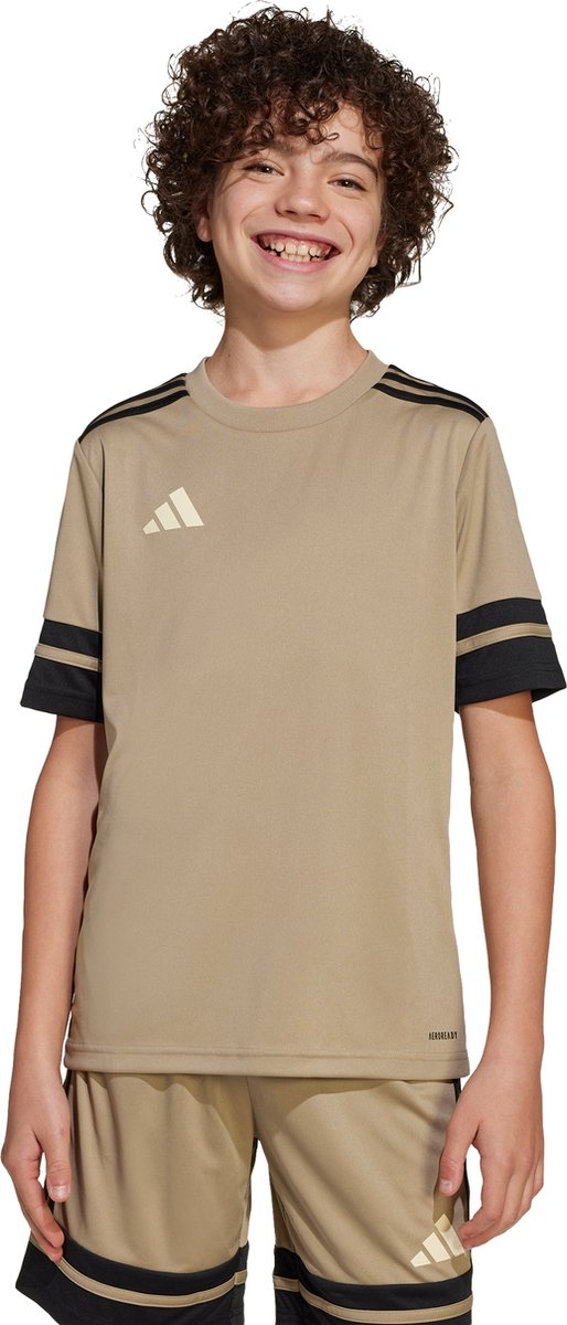 adidas Performance Squadra 25 Voetbalshirt Kids - Kinderen - Groen- 152