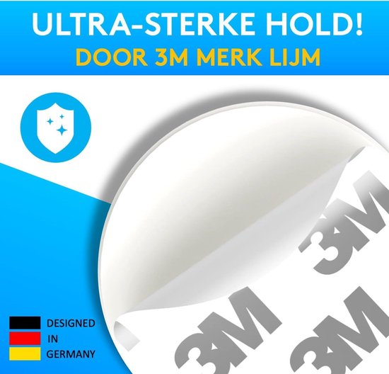 Deurstoppers Protector - Siliconen zelfklevende deurklinkende geluiddemper | Muur siliconen anti-botsing deurstopper zelfklevende pad | Anti-botsing kastbumper voor thuis school muren bescherming