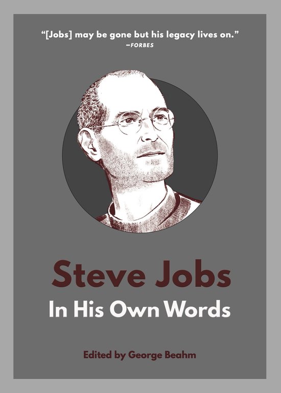 Steve Jobs: In His Own Words - cover
